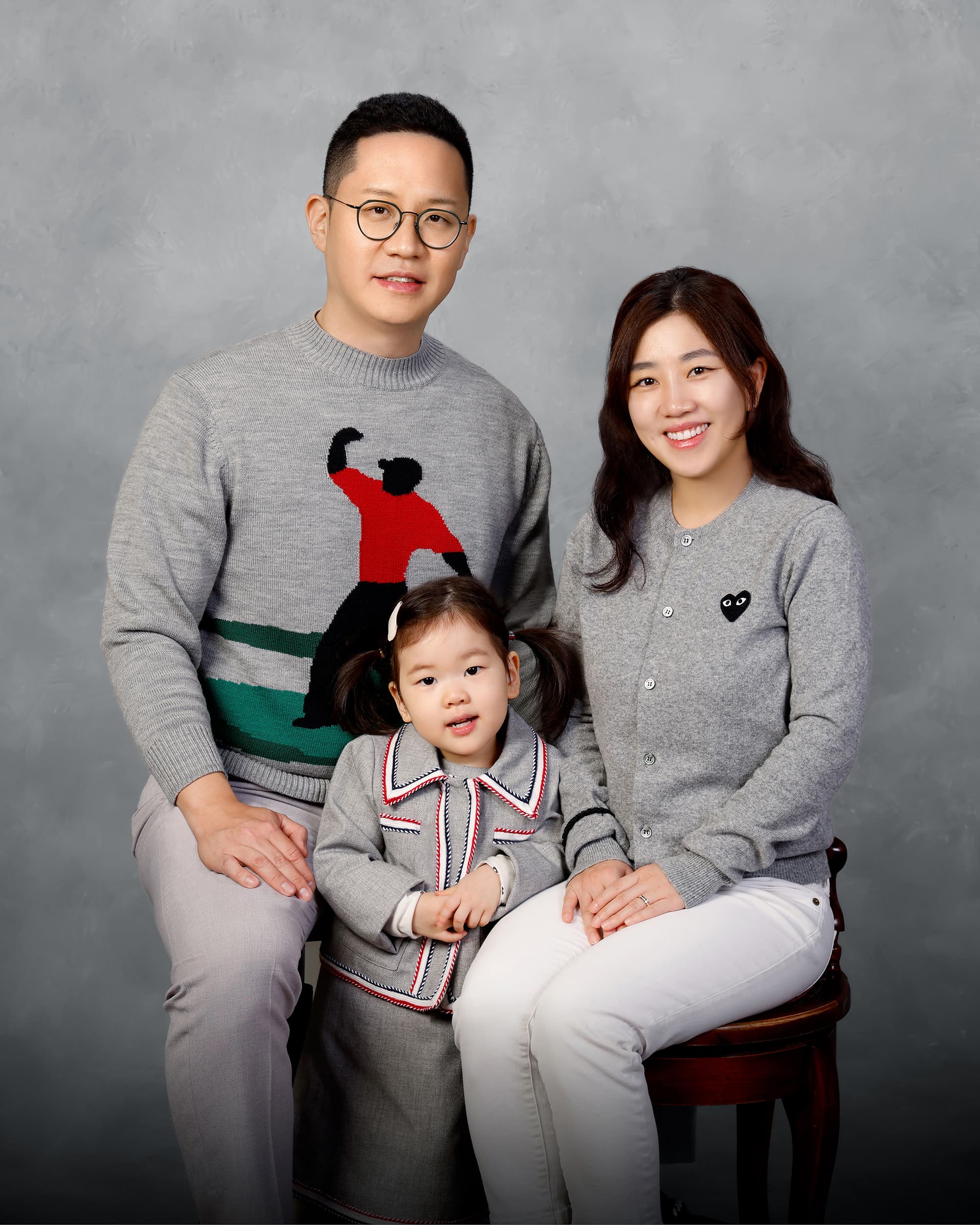Familiar : 가족(家族)