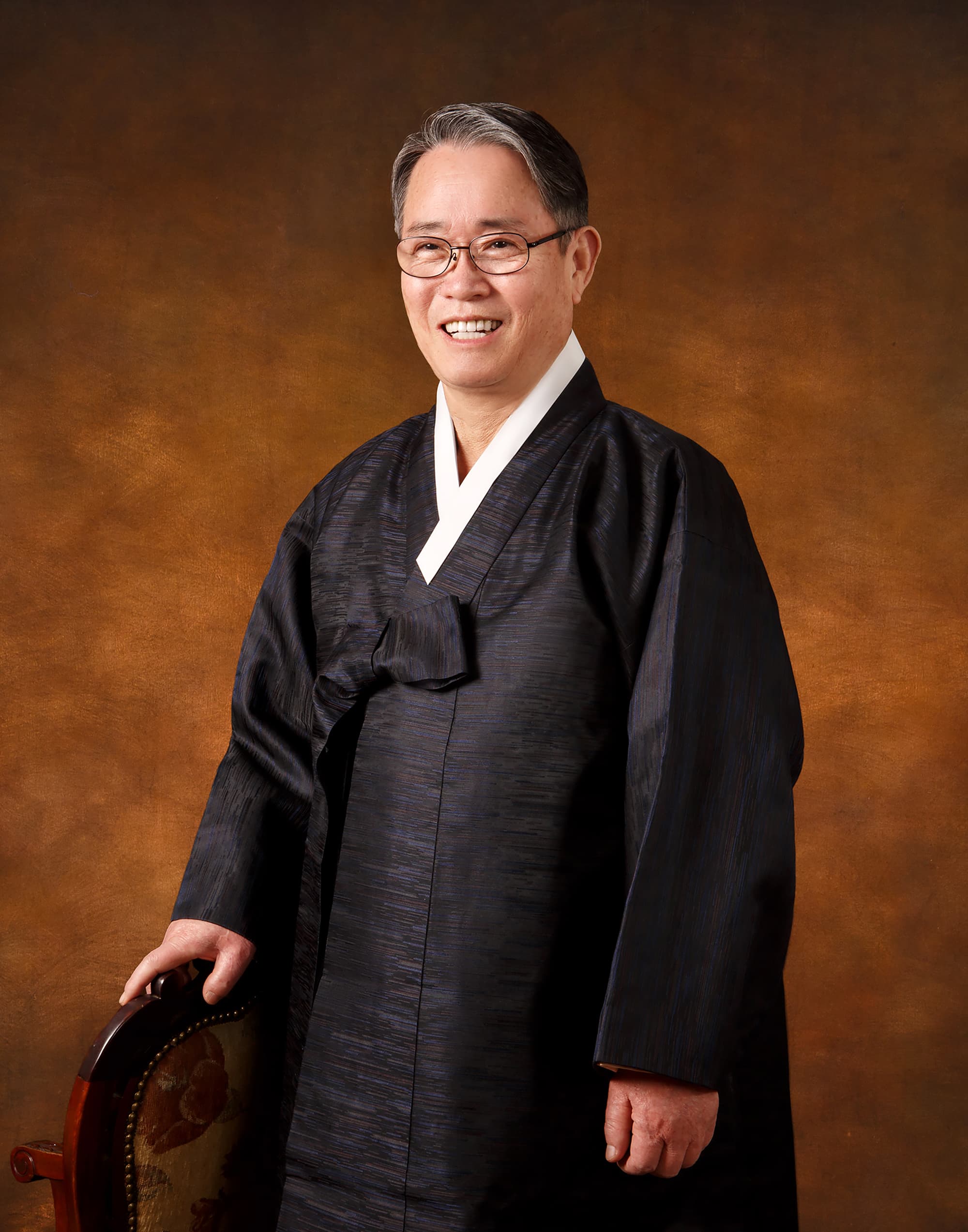 한복 포트레이트