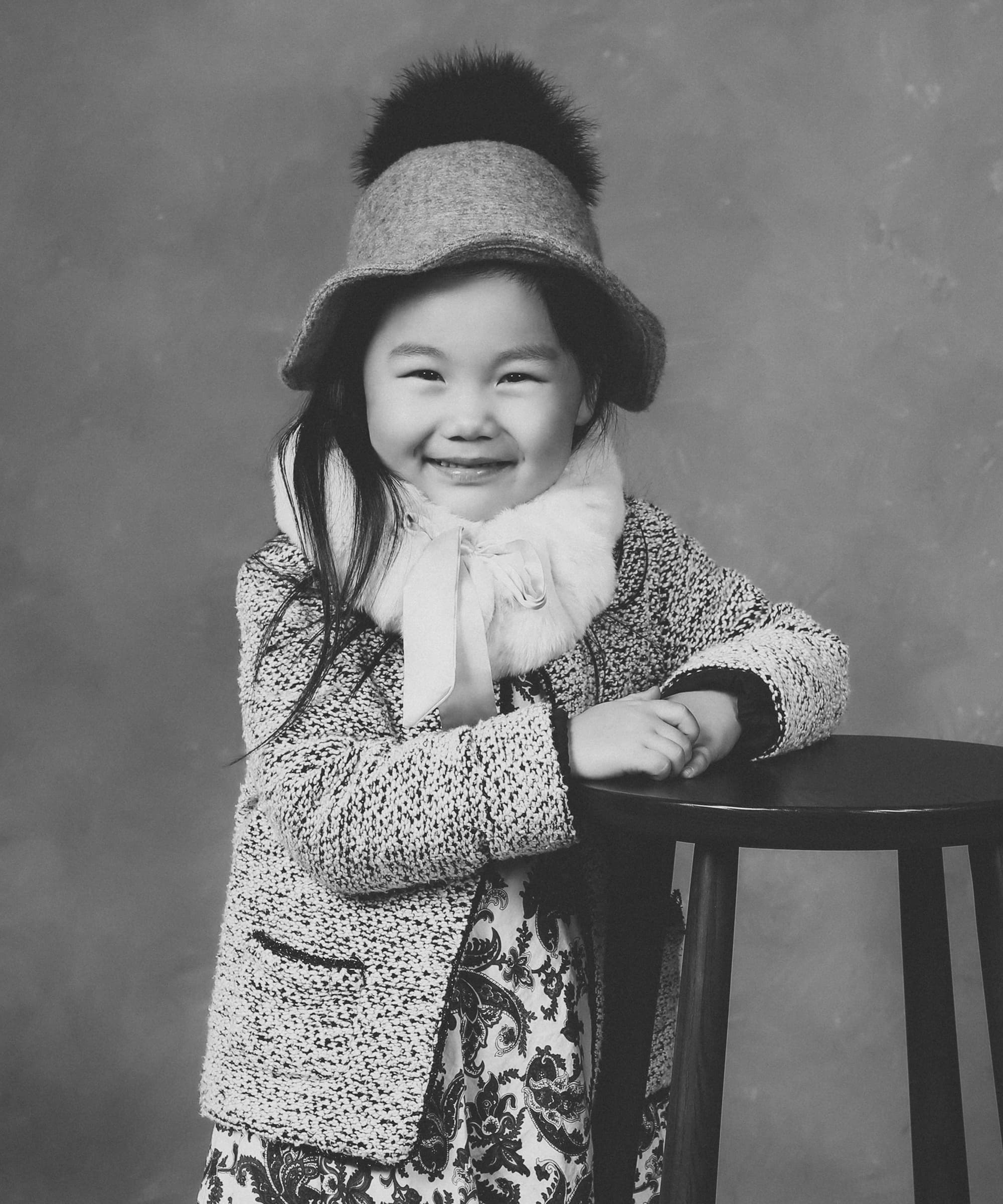 Little Lady : 꼬마 숙녀